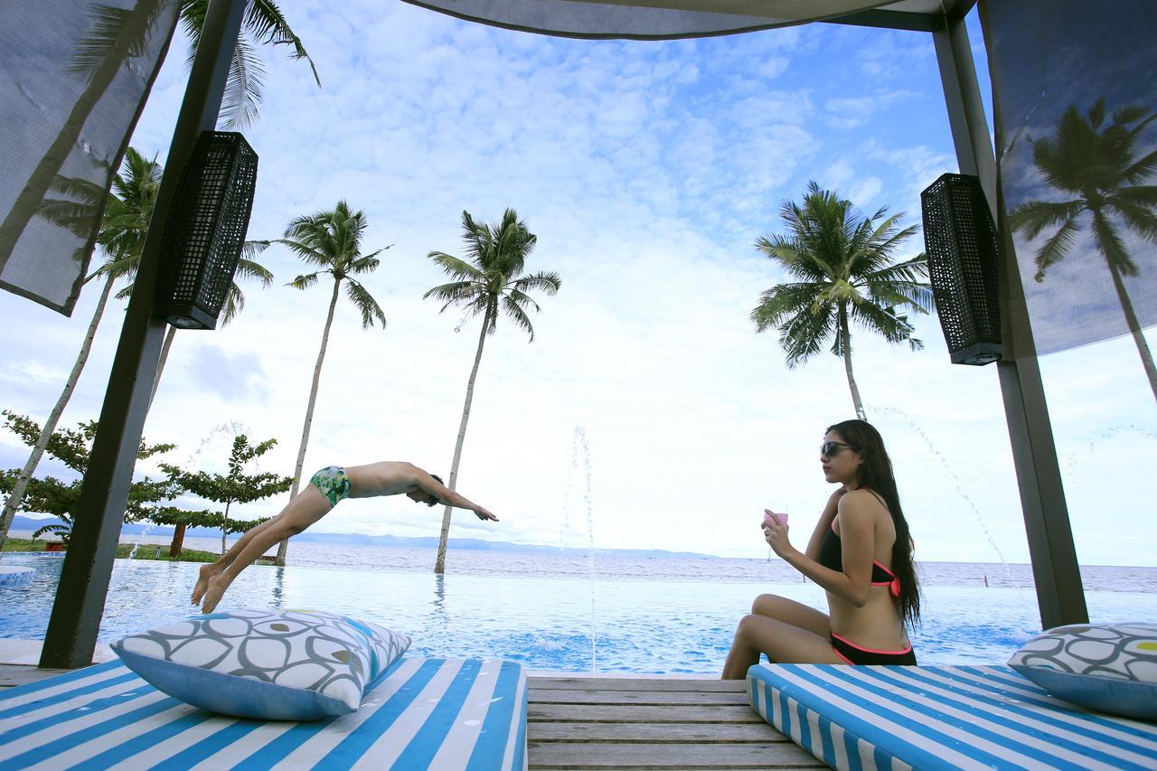 The Oriental Leyte Hotel Tacloban Luaran gambar