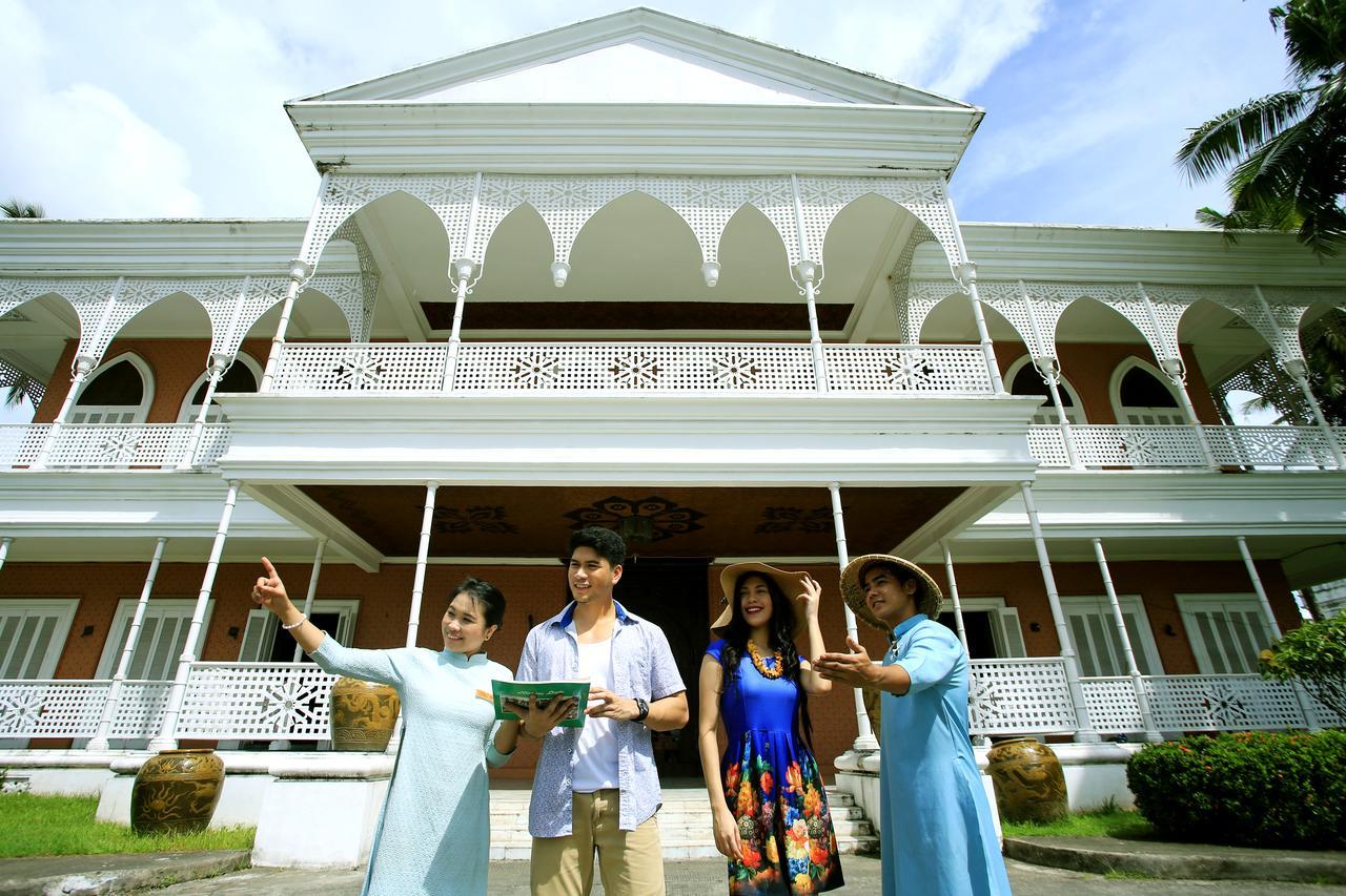 The Oriental Leyte Hotel Tacloban Luaran gambar