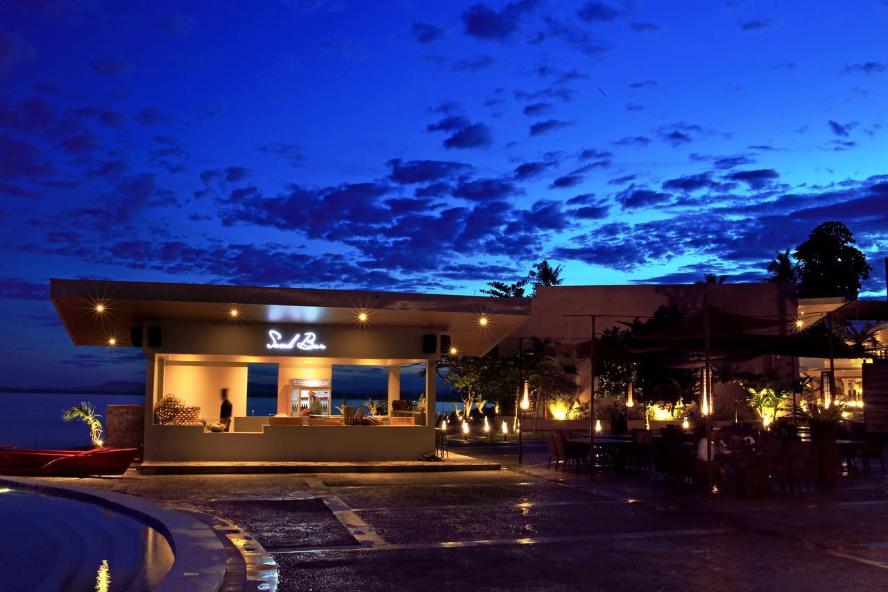 The Oriental Leyte Hotel Tacloban Luaran gambar