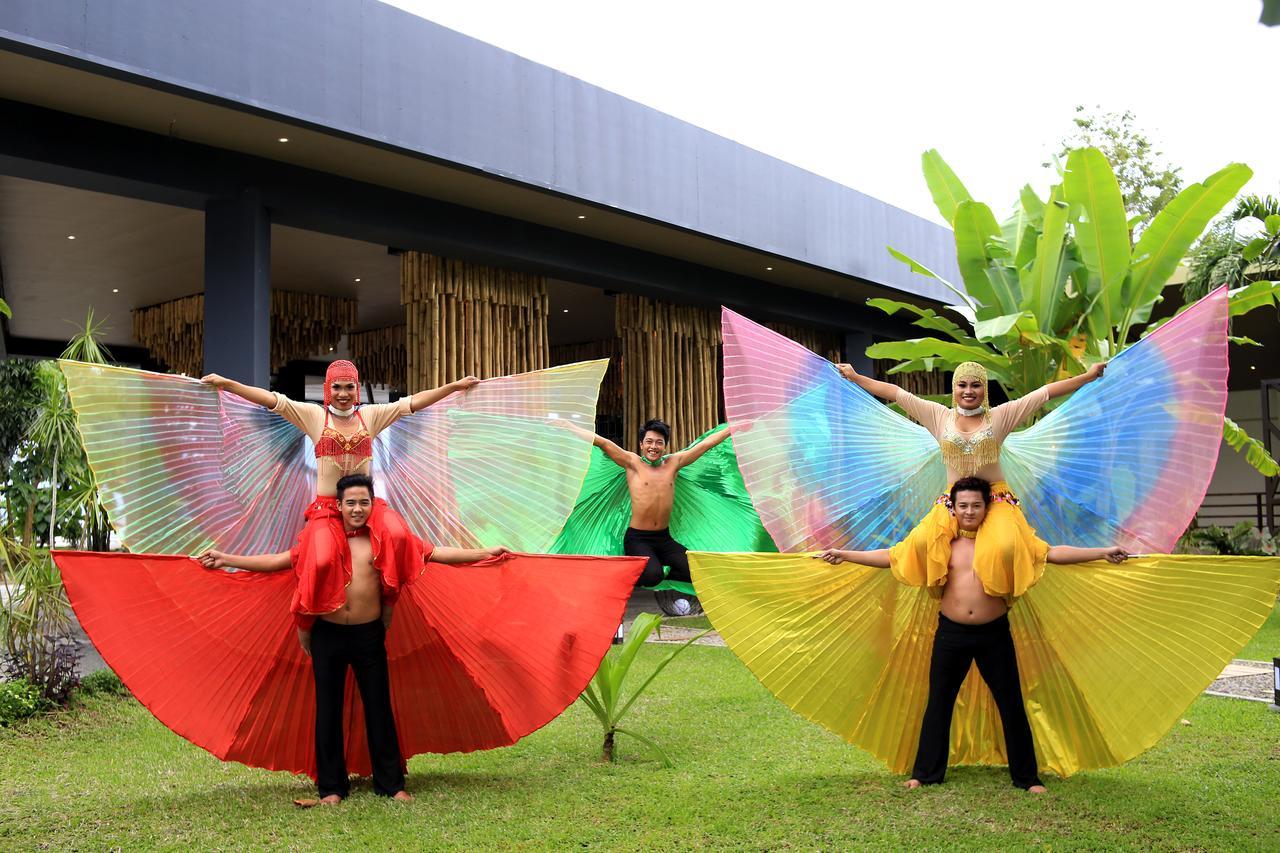 The Oriental Leyte Hotel Tacloban Luaran gambar