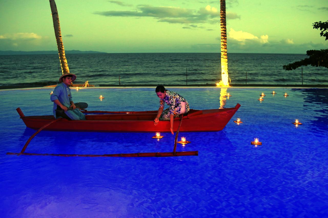 The Oriental Leyte Hotel Tacloban Luaran gambar