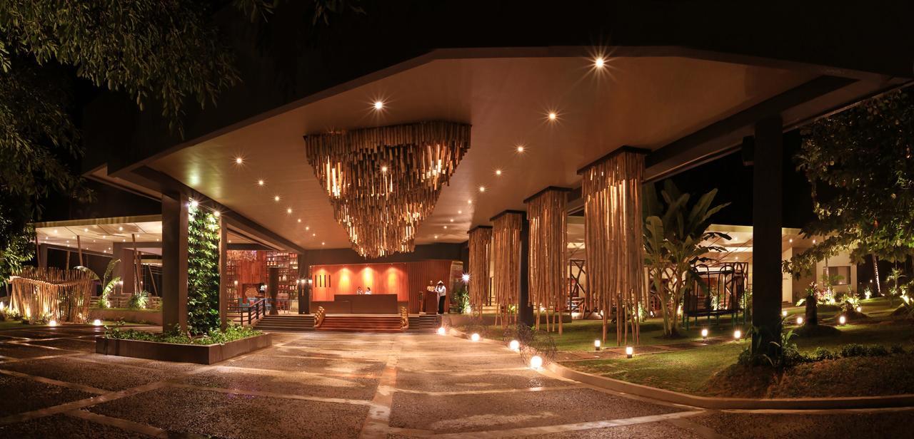 The Oriental Leyte Hotel Tacloban Luaran gambar
