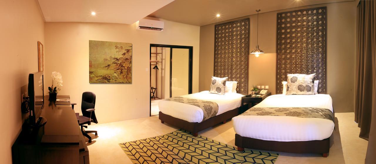 The Oriental Leyte Hotel Tacloban Luaran gambar