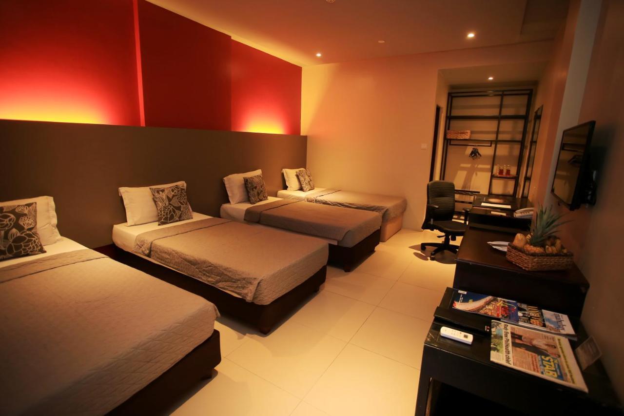 The Oriental Leyte Hotel Tacloban Luaran gambar